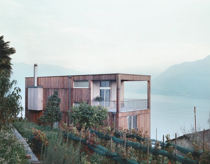 Casa Larga by Daniele Claudio Taddei Architect in THISISPAPER MAGAZINE Casa Larga by Daniele Claudio Taddei Architect in THISISPAPER MAGAZINE