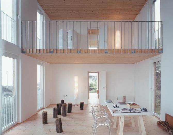 Casa Larga by Daniele Claudio Taddei Architect in THISISPAPER MAGAZINE Casa Larga by Daniele Claudio Taddei Architect in THISISPAPER MAGAZINE