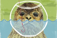 Visual Design Services :: Digital Cutter Files/Patterns :: Manatee